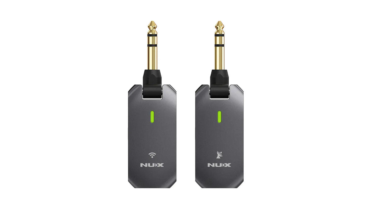 Nux C-5RC Sistema Inalámbrico para Guitarra/Bajo