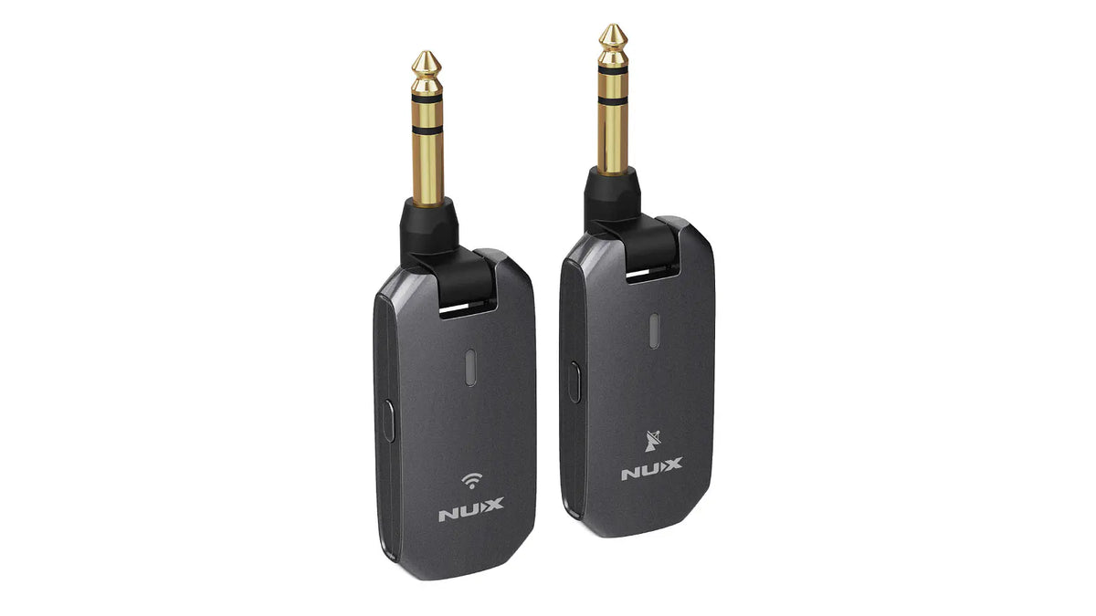 Nux C-5RC Sistema Inalámbrico para Guitarra/Bajo
