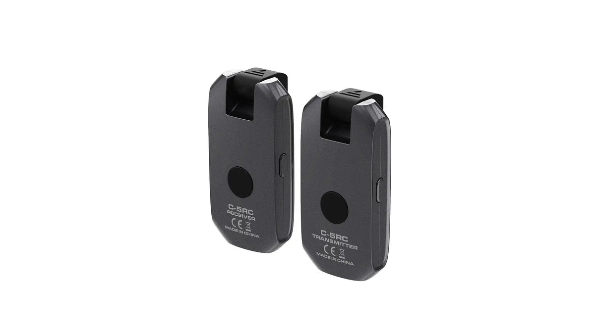 Nux C-5RC Sistema Inalámbrico para Guitarra/Bajo
