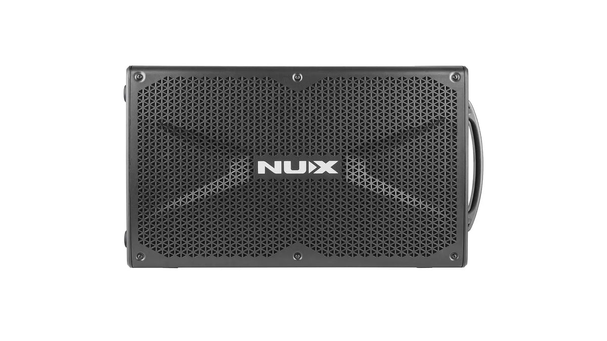 Nux NBA-200FR Amplificador pórtatil Busking