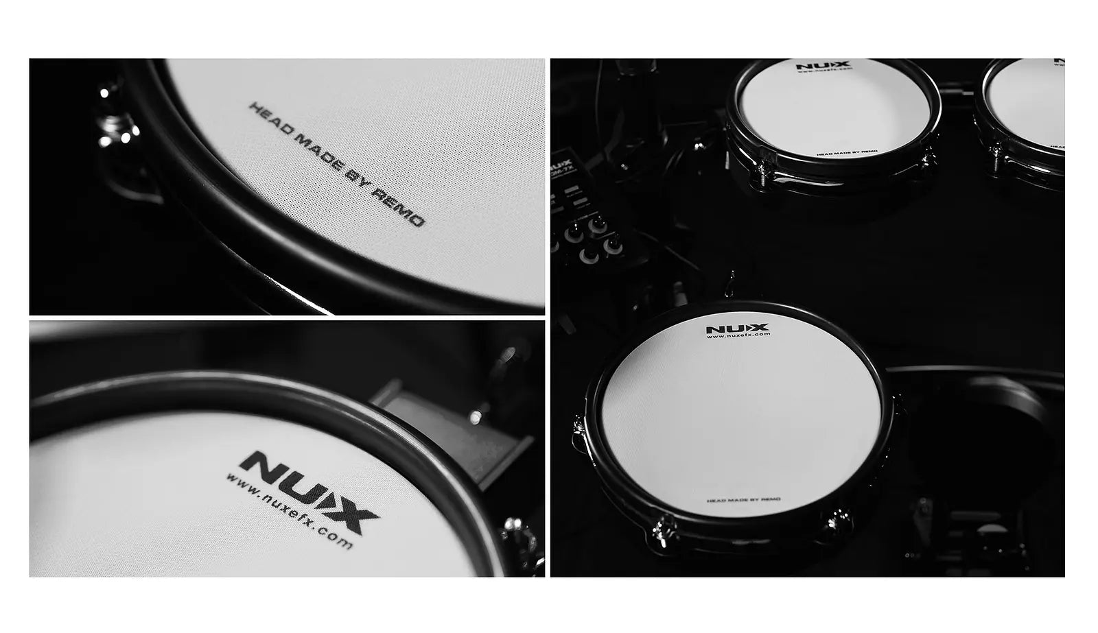 Nux Dm-7X  Batería Electrónica