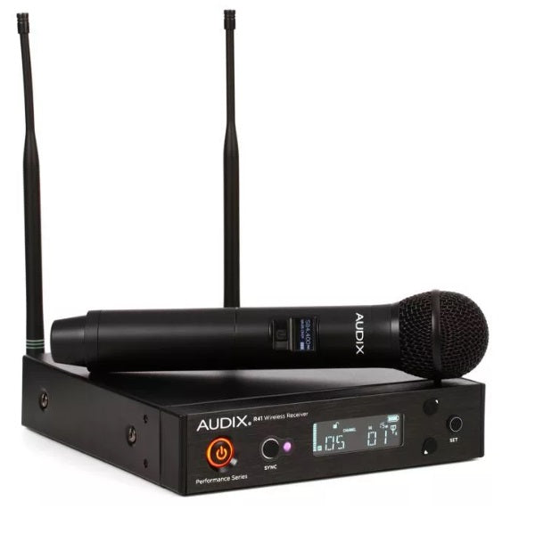 Audix AP41OM2 Sistema de micrófono inalámbrico profesional