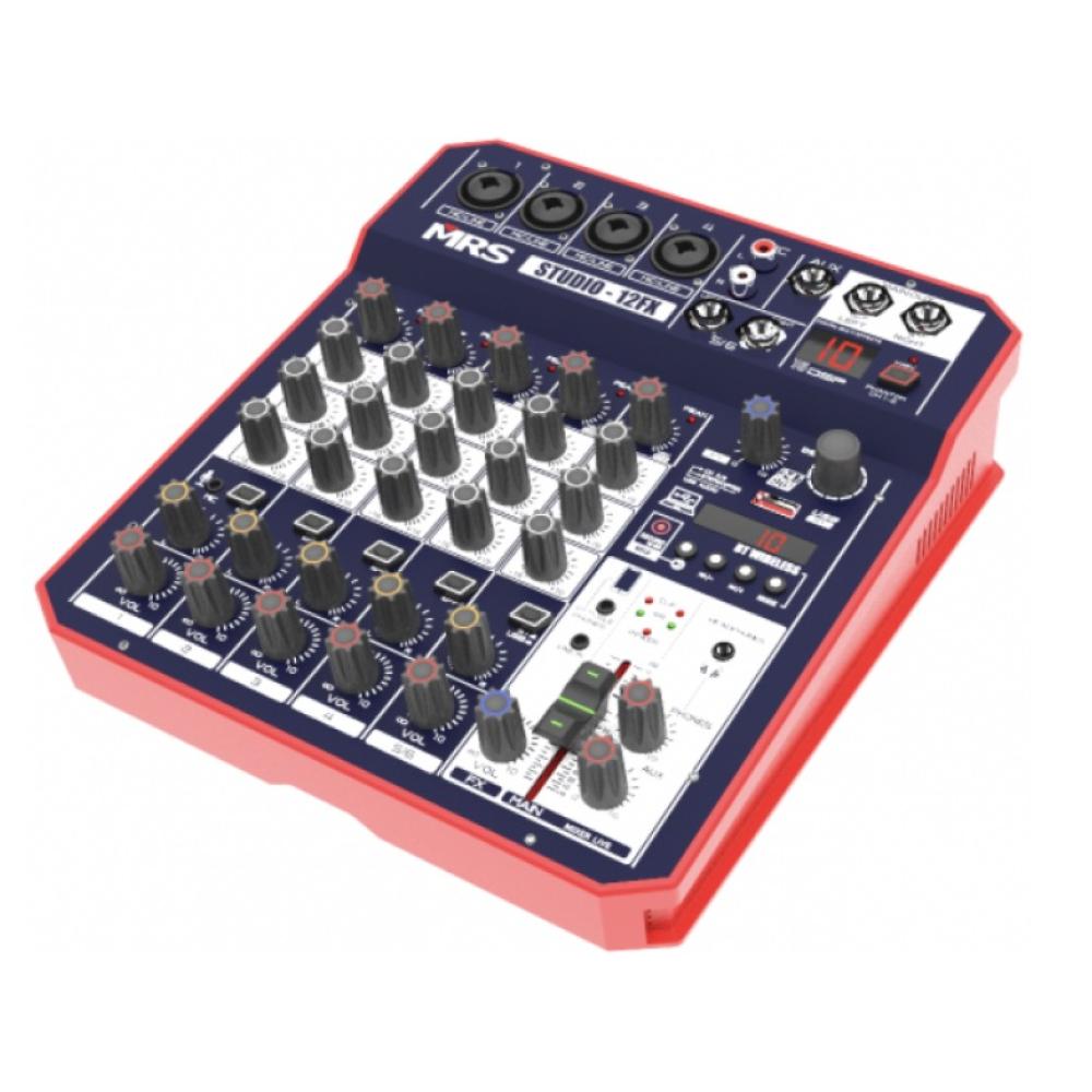MRS 12FX Consola Audio Studio