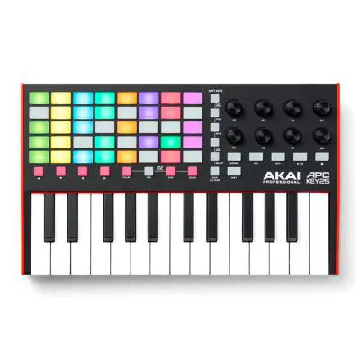Akai APC Key25 MK2 Controlador MIDI
