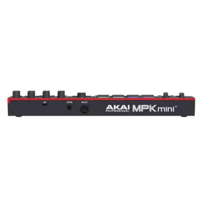 Akai MPK Mini IV Black - Controlador MIDI
