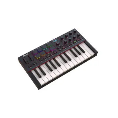 Akai MPK Mini IV Black - Controlador MIDI