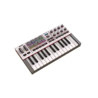 Akai MPK Mini IV White Controlador MIDI