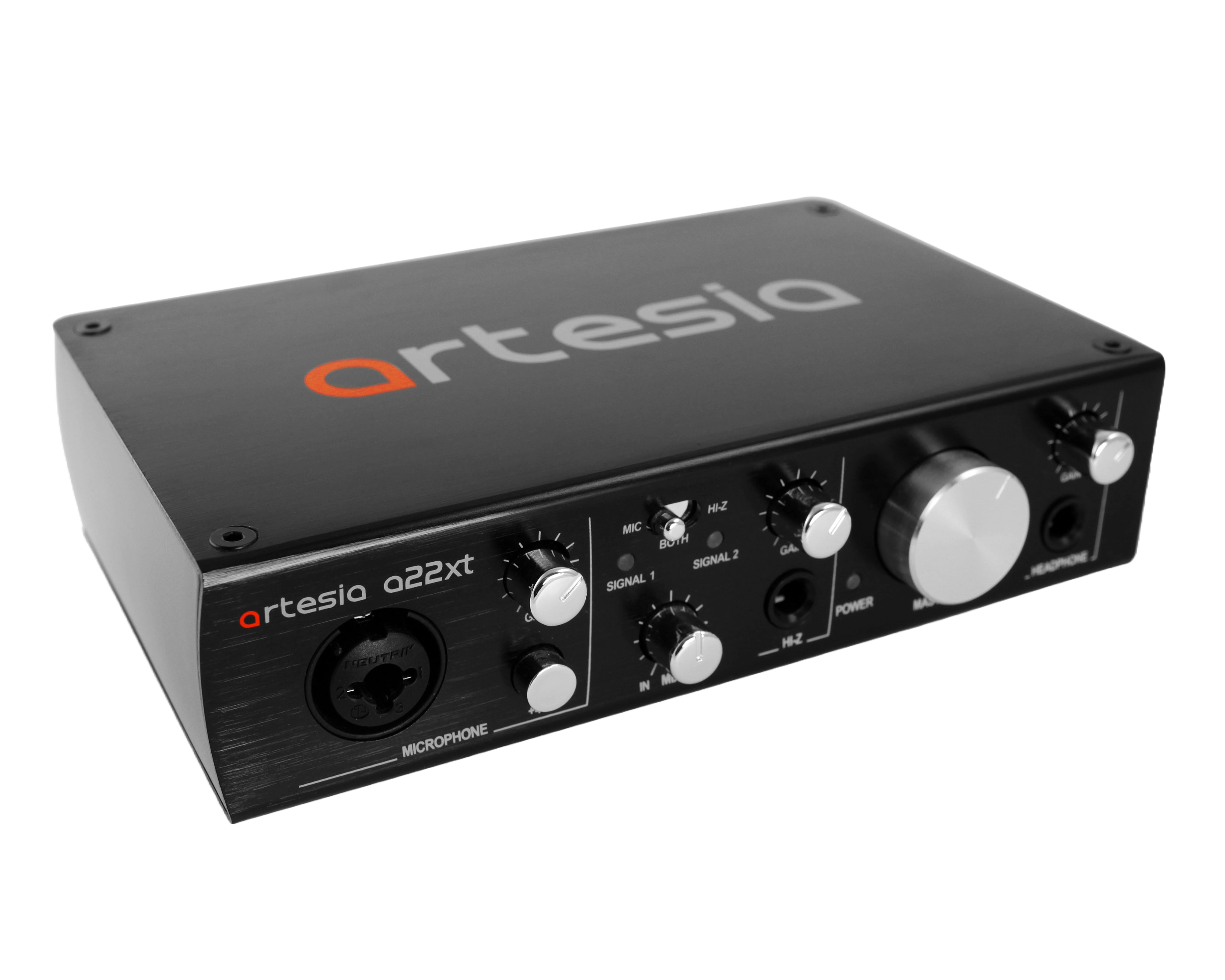 Artesia ARB-4 Pack de grabación de estudio portátil