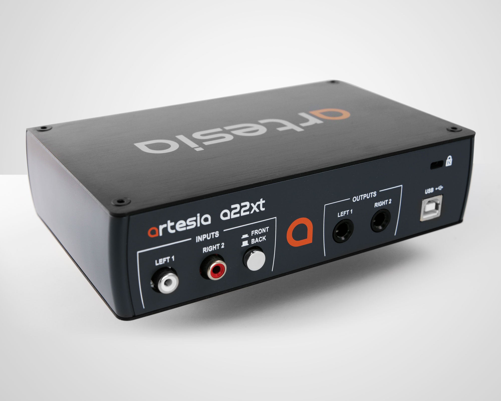 Artesia ARB-4 Pack de grabación de estudio portátil