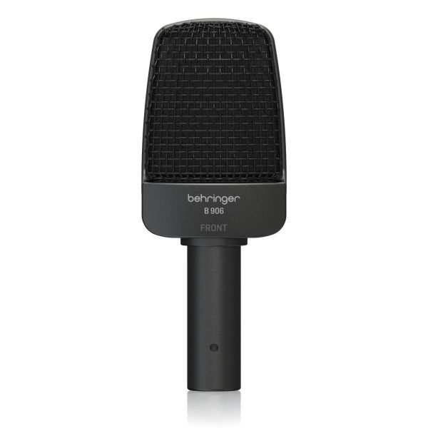 Behringer B 906 Micrófono Dinámico Supercardioide