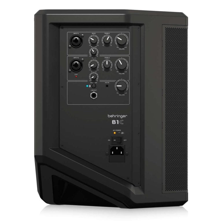 Behringer B1C Caja Acústica Activa con Batería de 200W