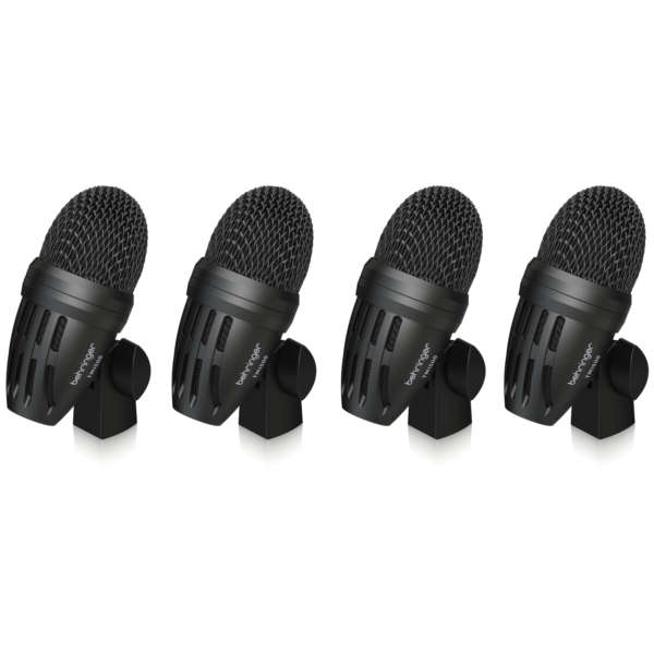 Behringer BC1500 Kit Premium de Micrófonos para Batería