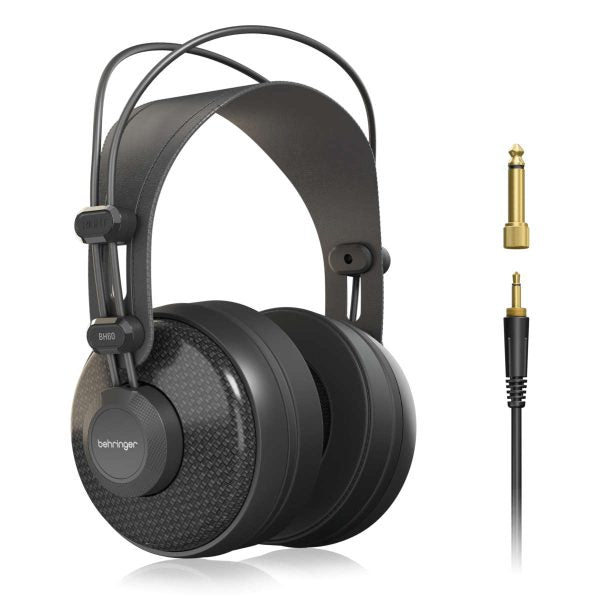 Behringer BH60 Audífonos Cerrados de Estudio