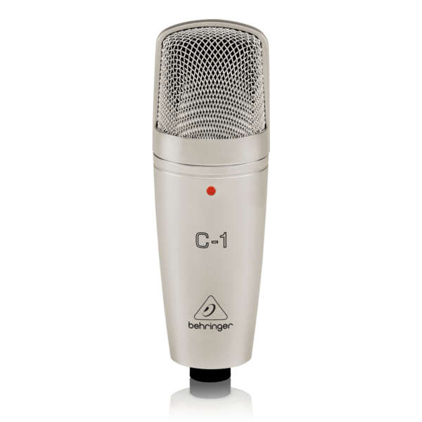 Behringer U-Phoria Studio Pro Pack de Grabación Home Studio Profesional