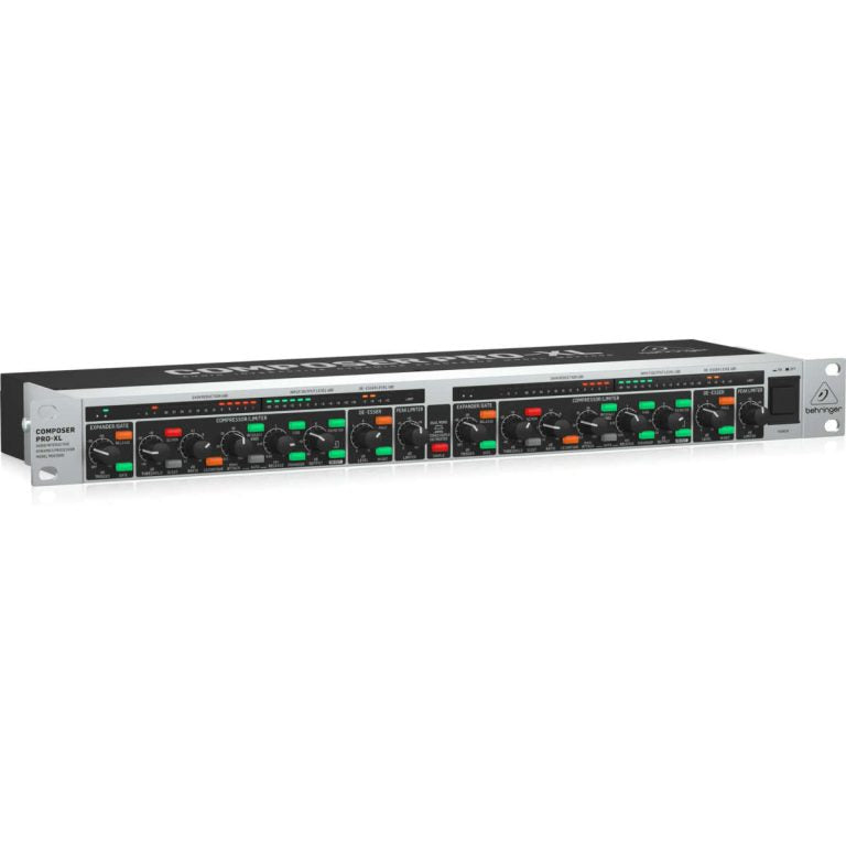 Behringer Composer Pro-XL MDX2600 V2 Procesador de Dinámica
