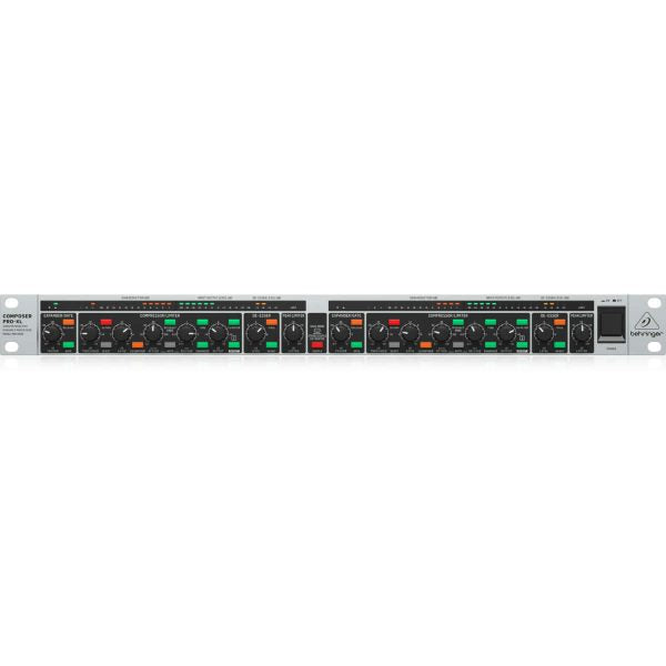 Behringer Composer Pro-XL MDX2600 V2 Procesador de Dinámica