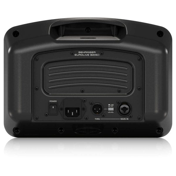 Behringer Eurolive B205D Caja Acústica Activa de 5,25″ y 150W
