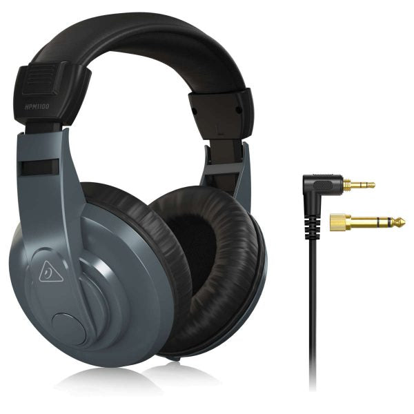 Behringer HPM1100 Audífonos Cerrados de Monitoreo