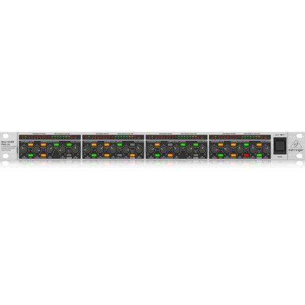 Behringer Multicom Pro-XL MDX4600 V2 Procesador de Dinámica