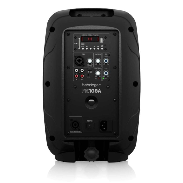 Behringer PK108A Caja Acústica Activa de 8″ y 240W