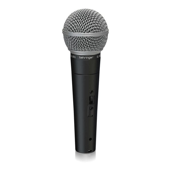 Behringer SL 85S Micrófono Dinámico con Switch