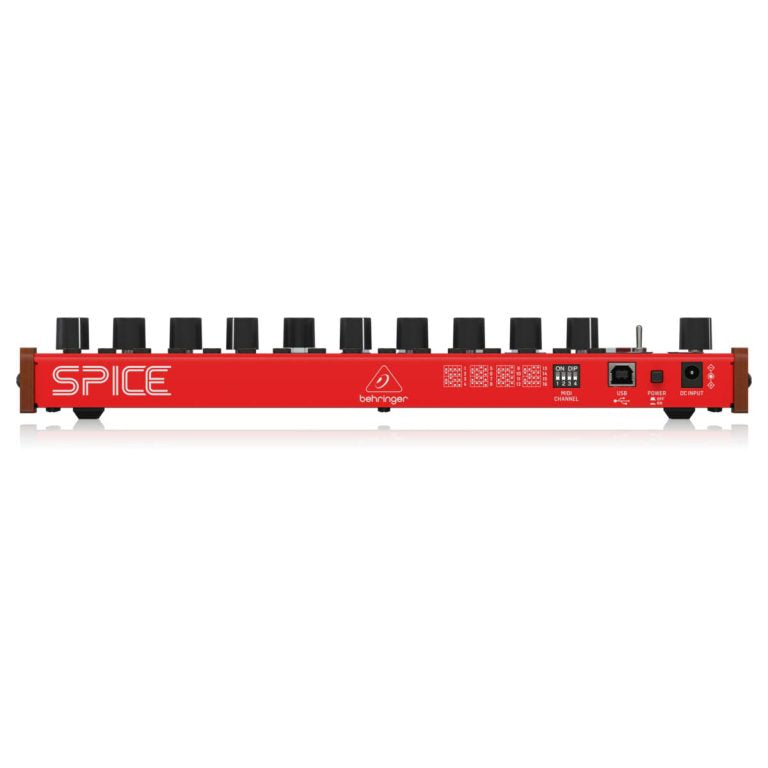 Behringer Spice Sintetizador Análogo