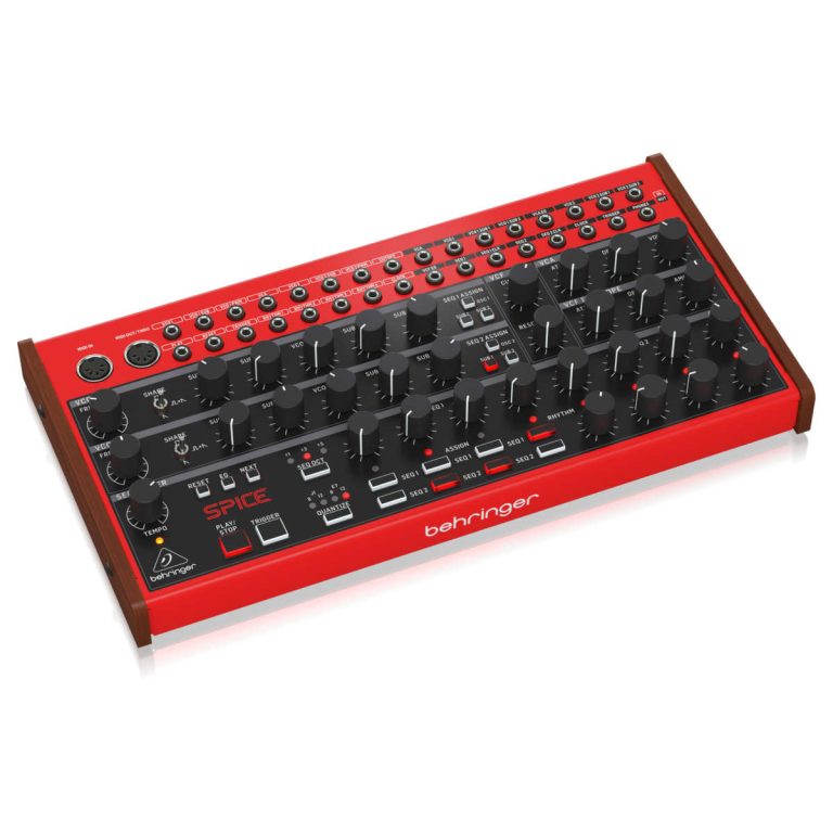 Behringer Spice Sintetizador Análogo