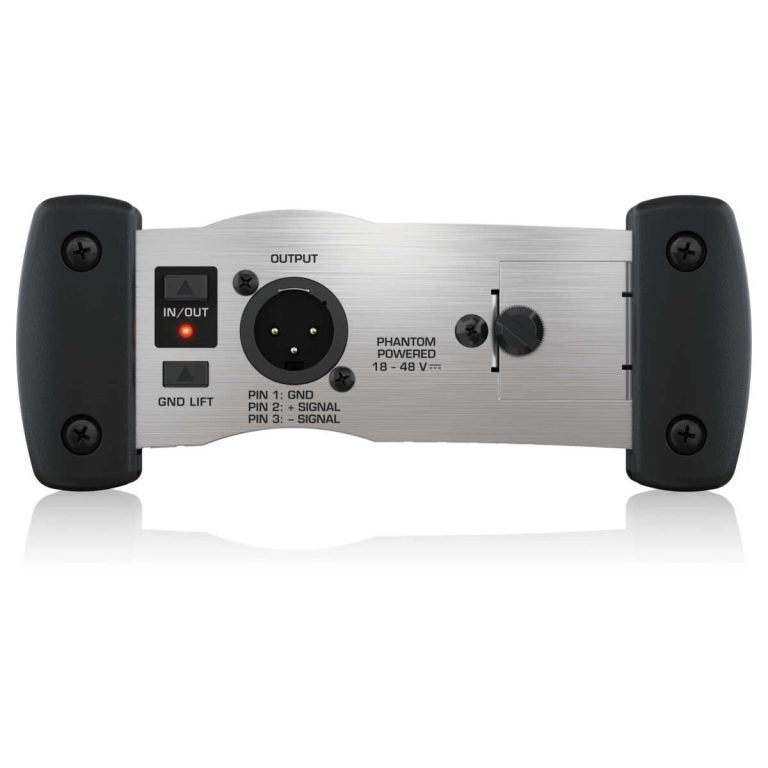 Behringer Ultra-DI DI100 Caja Directa Activa Profesional