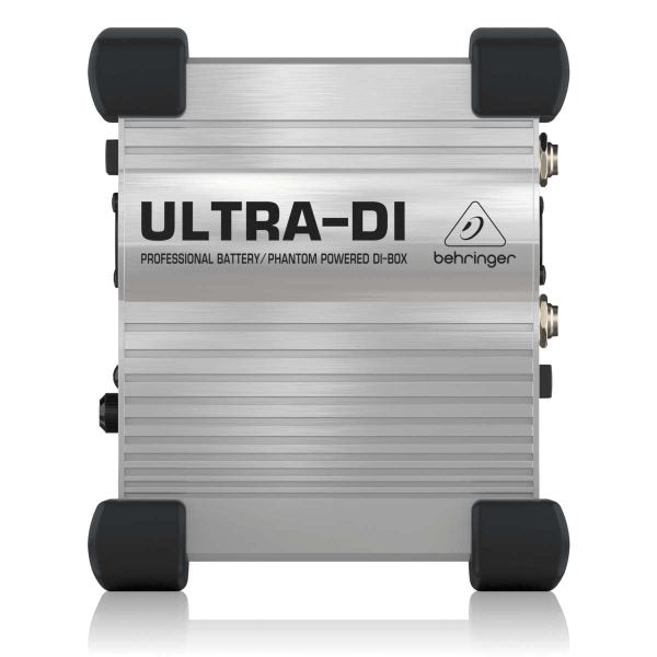 Behringer Ultra-DI DI100 Caja Directa Activa Profesional