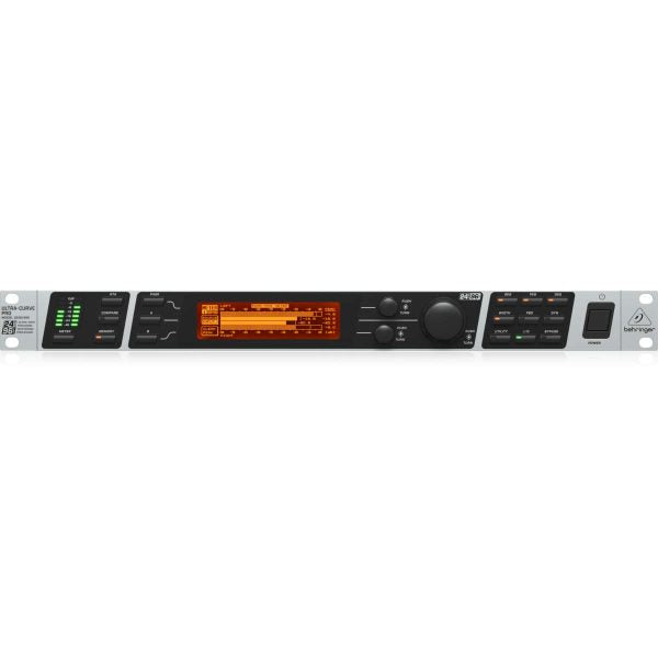 Behringer Ultracurve Pro DEQ2496 Procesador de Masterización