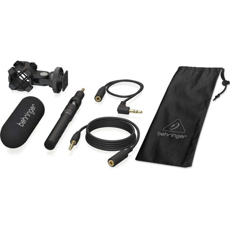 Behringer Video Mic Micrófono de Condensador Shotgun