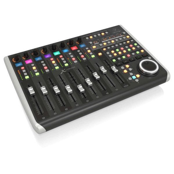 Behringer X-Touch コントロールサーフェス Behringer X-Touch One - Superficie de Control Profesional