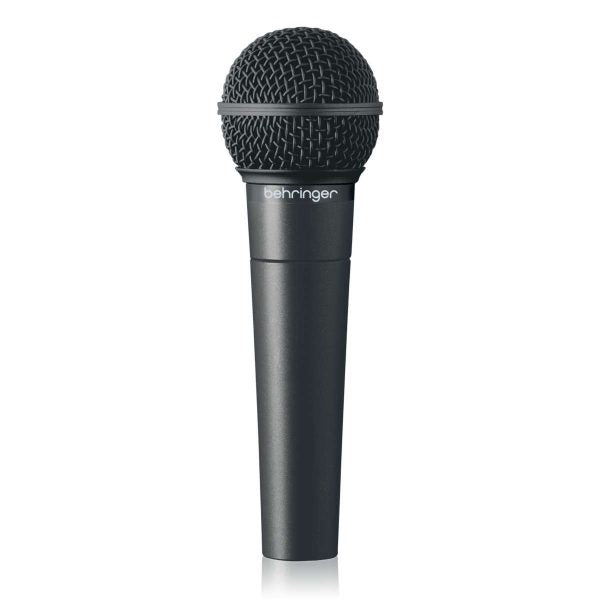 Behringer Ultravoice XM8500 Micrófono Dinámico Vocal