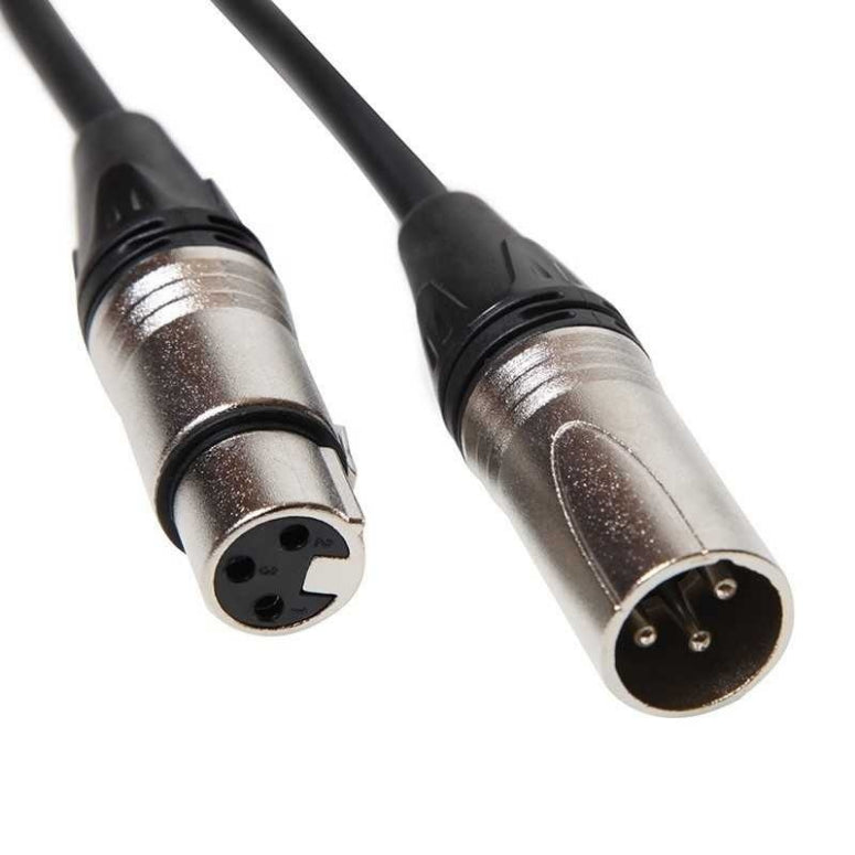 Nebraska MXF6 cable microfono 6 mt