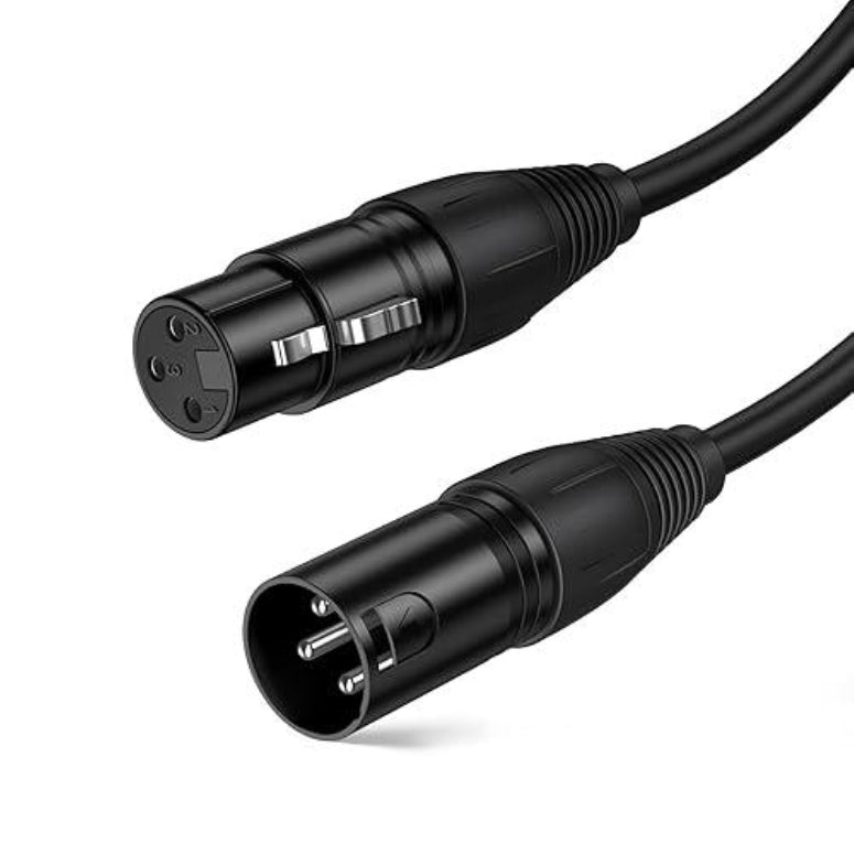 Nebraska MXF3 cable microfono 3 mt