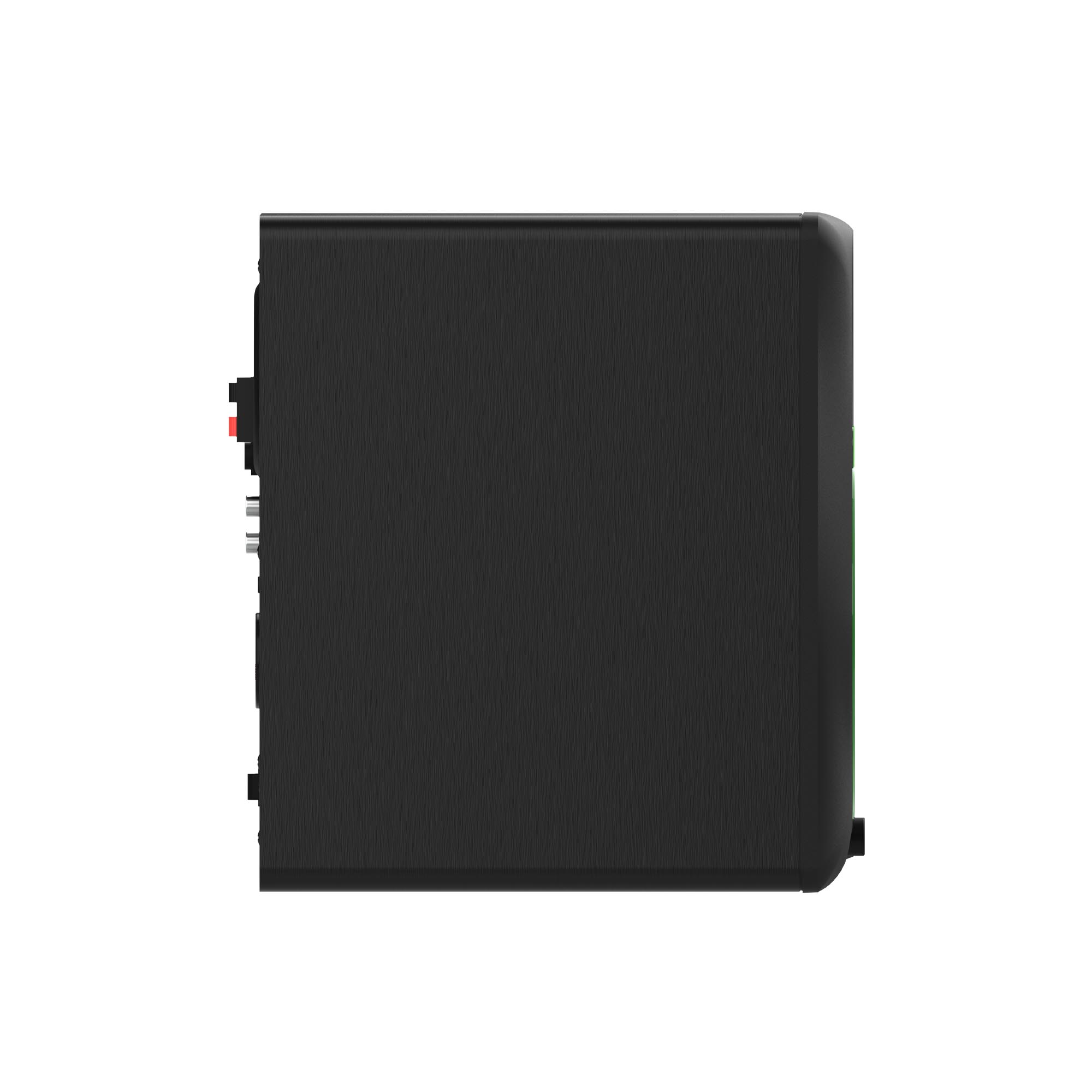 Macke CR5BT Monitores de Estudio Activos de 5.25" con Control de Tono y BT