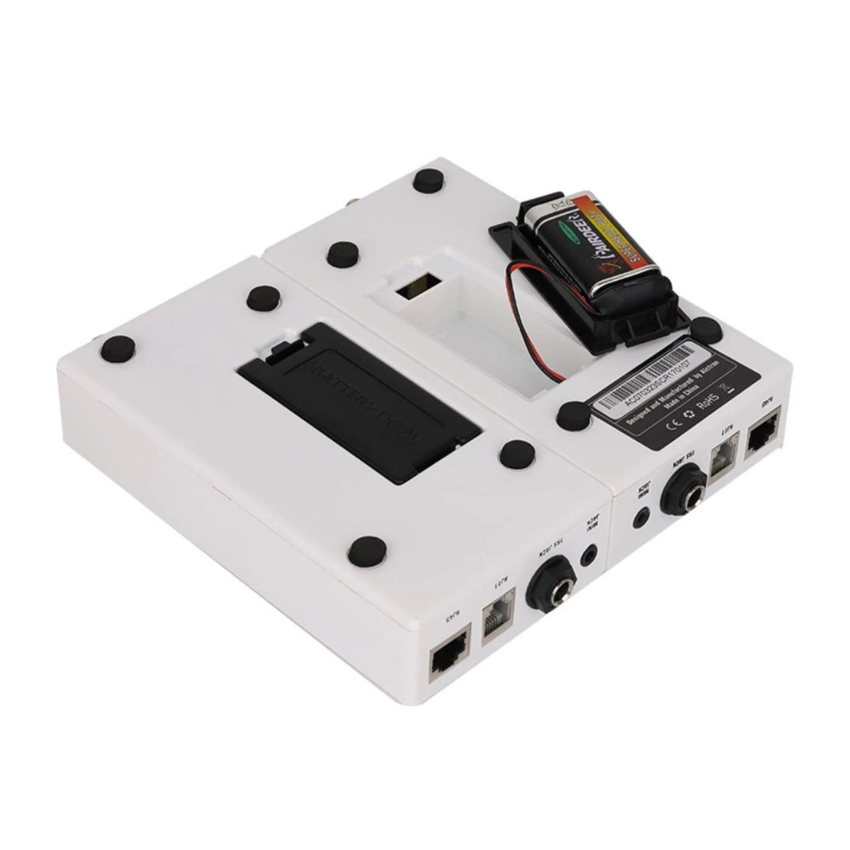 Alctron CT-8 Probador de Cables y Conectores