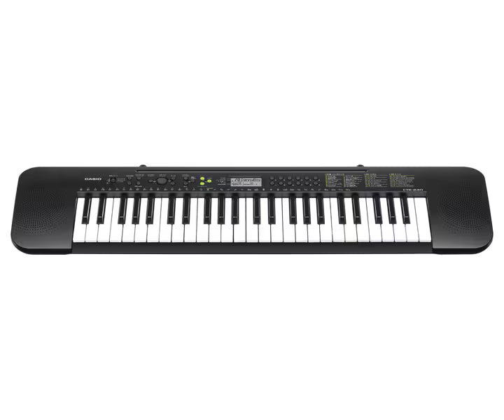 Teclado CASIO CTK-240H2 – 49 Teclas