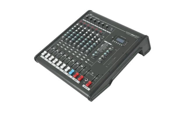 Studiomaster SESIONMIX822 Consola Análoga 8 Canales