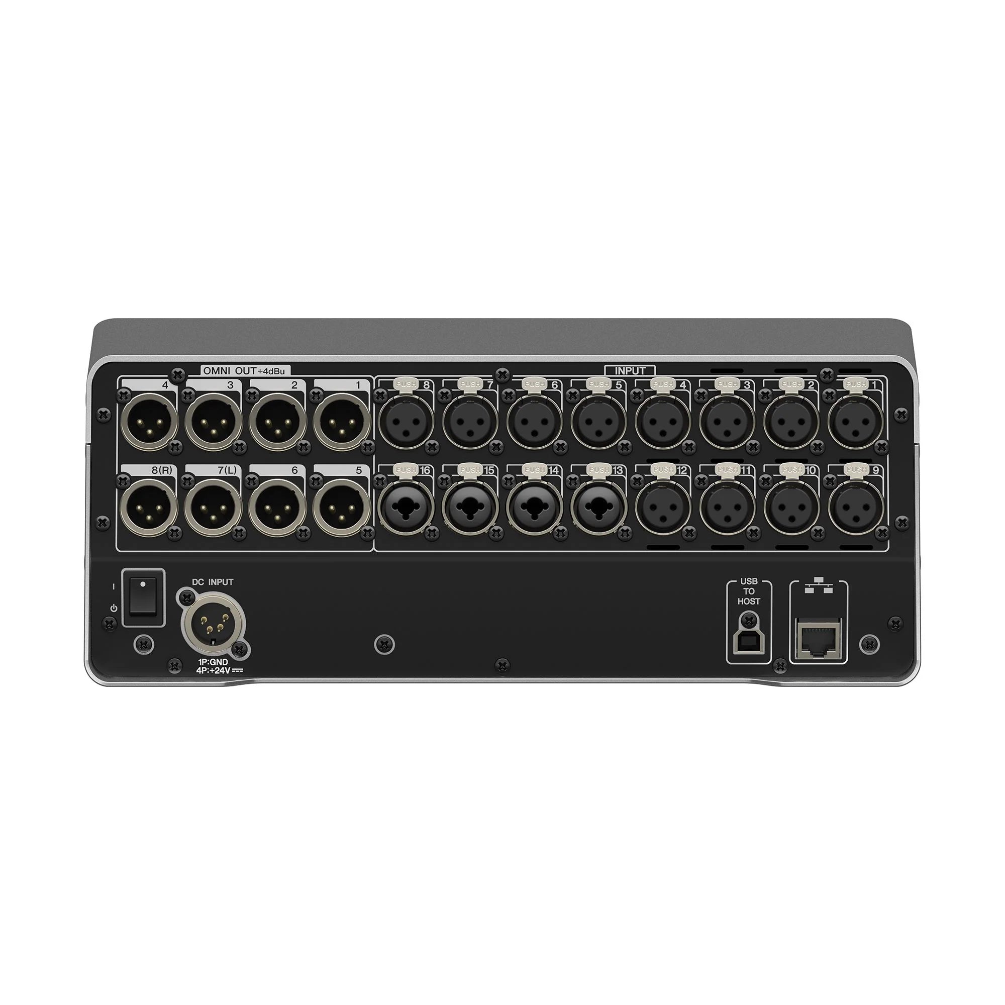 Yamaha DM3 Consola Digital con Date
