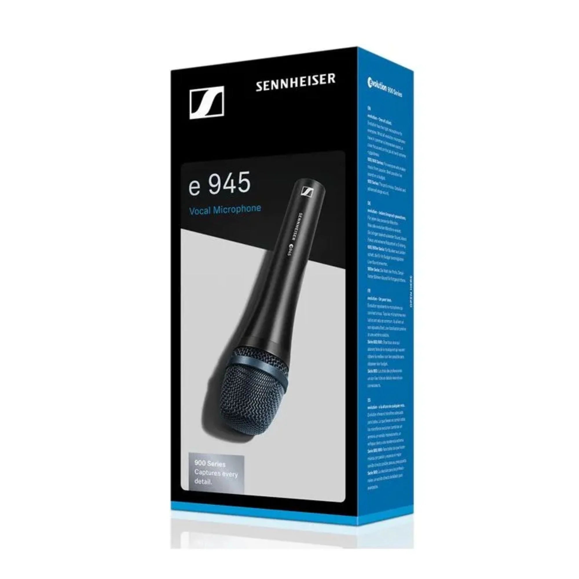 Sennheiser E945 Micrófono Dinámico