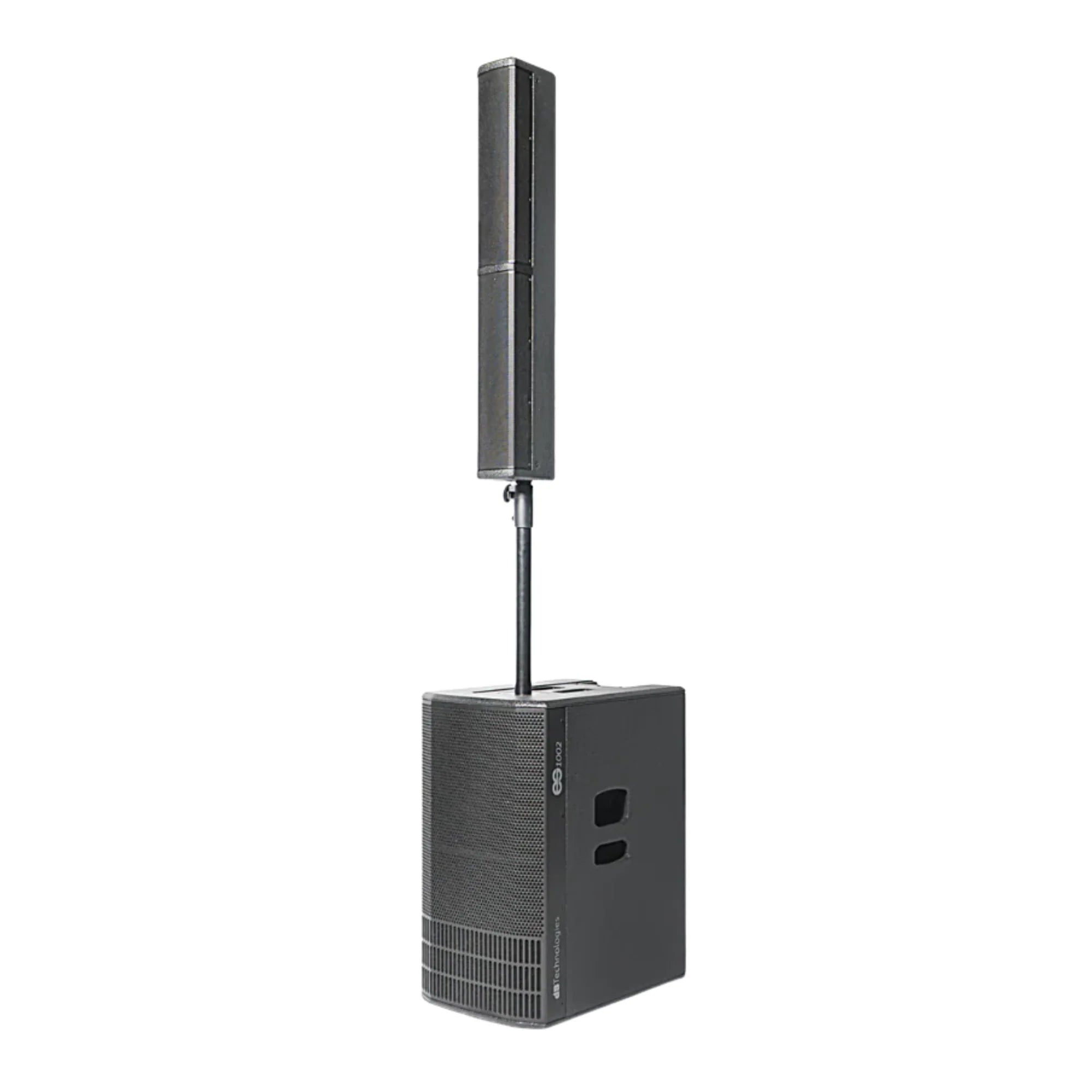 dB Technologies ES1002 Sistema de Columna 2x12", 8x4"