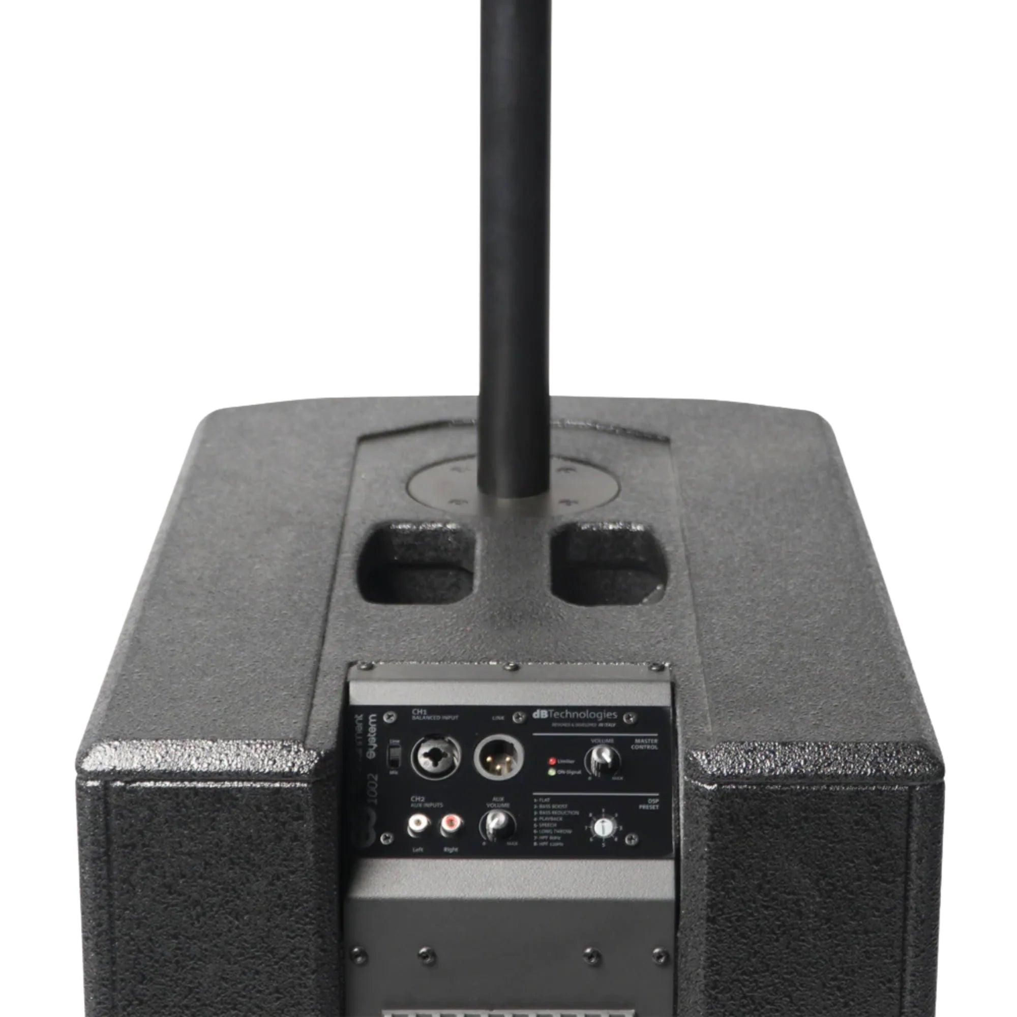dB Technologies ES1002 Sistema de Columna 2x12", 8x4"