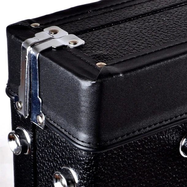 Hebikuo GBC-01  Hardcase Guitarra Electrica Rectangular