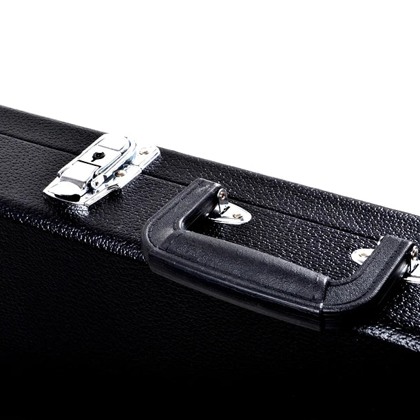 Hebikuo GBC-01  Hardcase Guitarra Electrica Rectangular