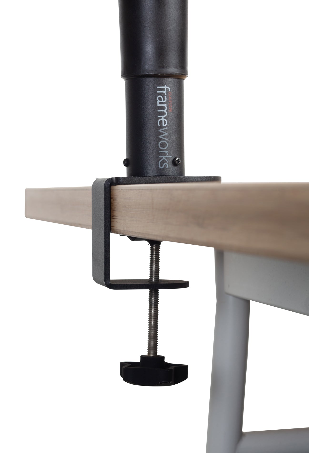Gator Frameworks GFWSPKSTMNDSKCMP - Soporte monitor (Par)