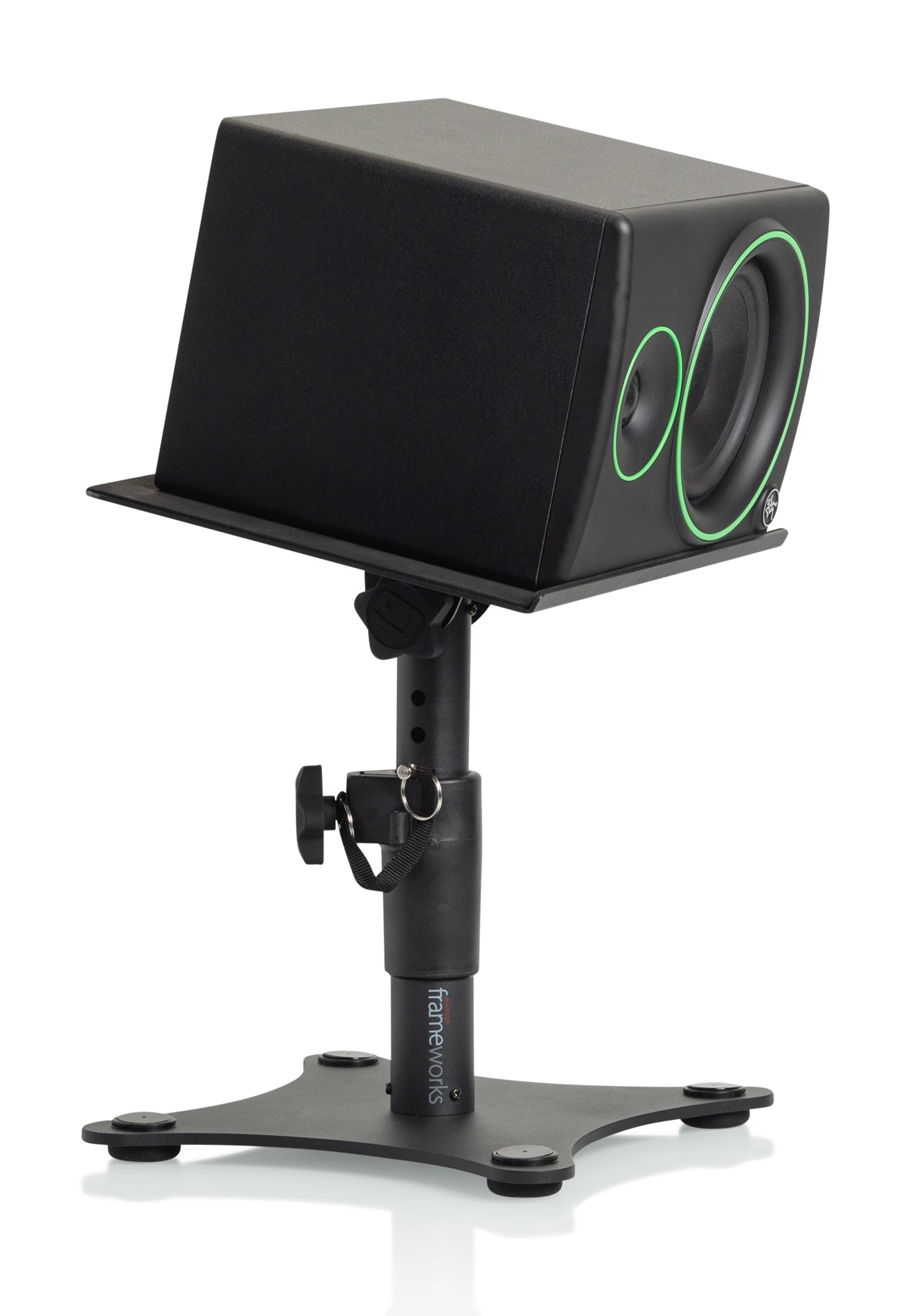 Gator GFWSPKSTMNDSK atriles para parlantes home studio (Par)