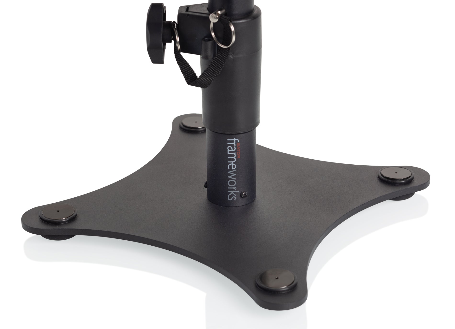 Gator GFWSPKSTMNDSK atriles para parlantes home studio (Par)