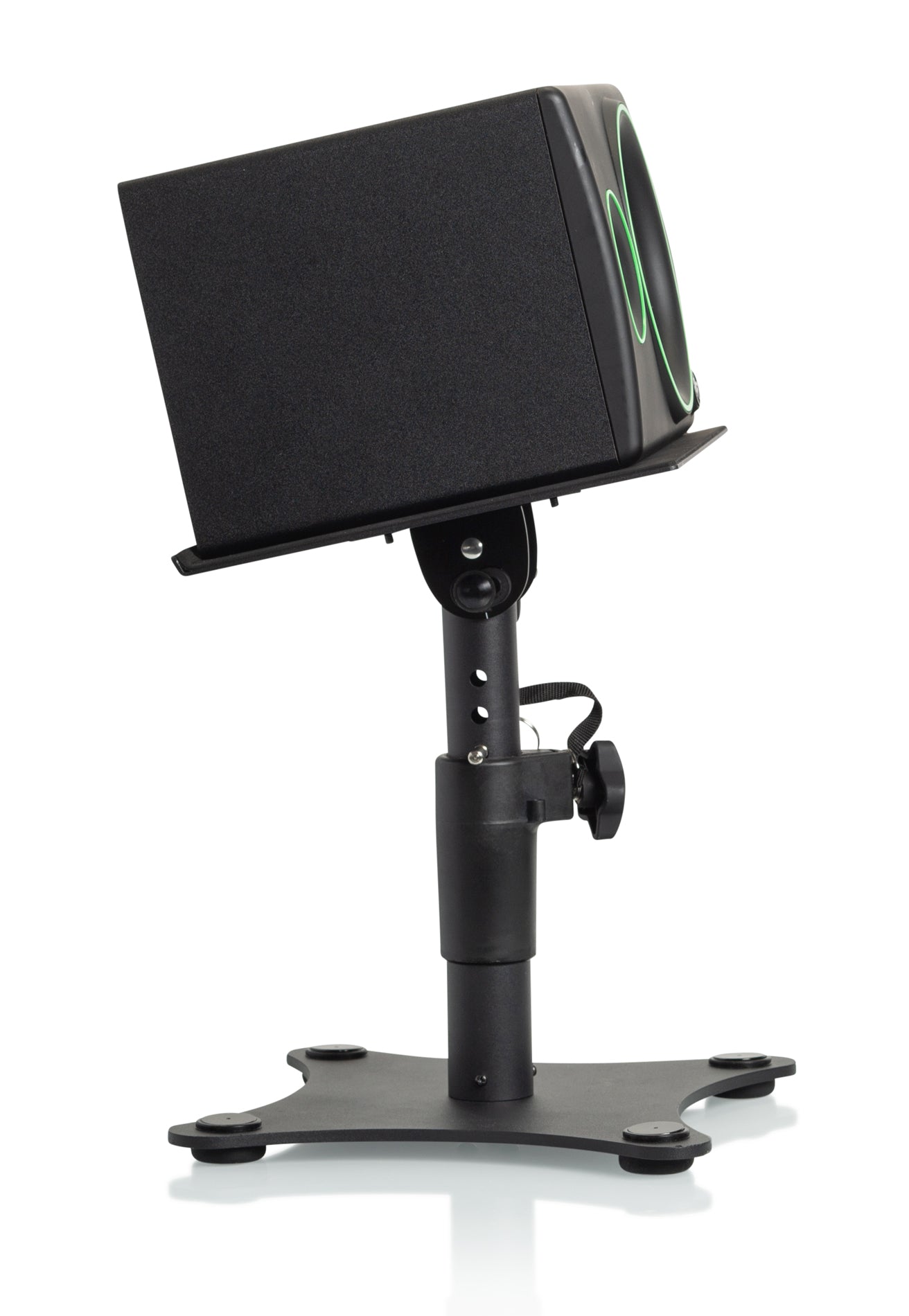 Gator GFWSPKSTMNDSK atriles para parlantes home studio (Par)