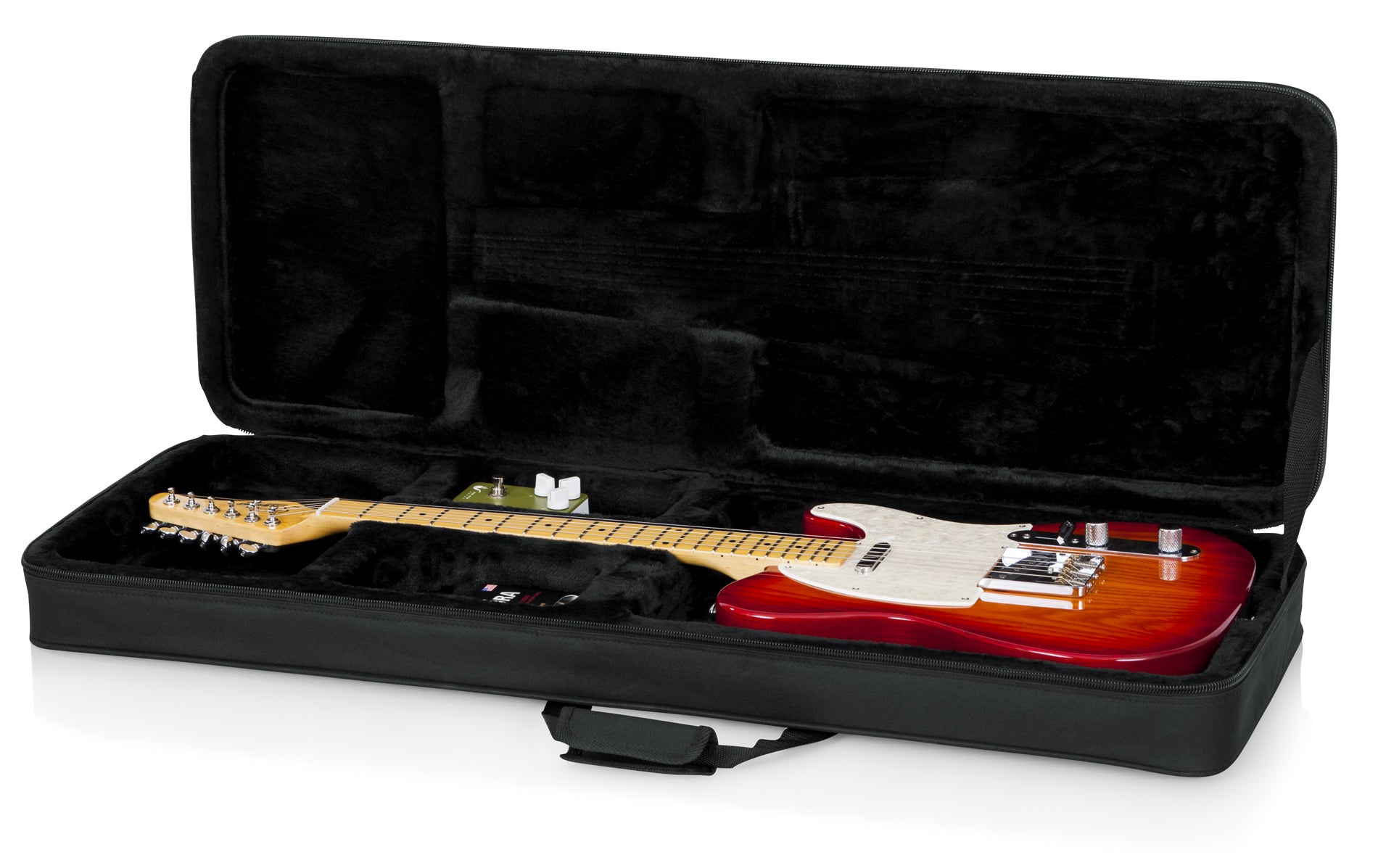Gator GL-ELECTRIC Estuche ligero para guitarra eléctrica